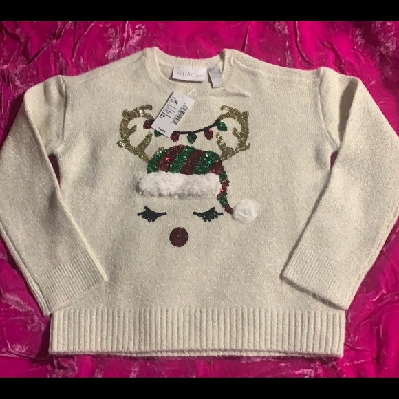 🎄🎄Suéter/Navideño/Niña 🎄🔴🎄#SN200 - Picture 7 of 7